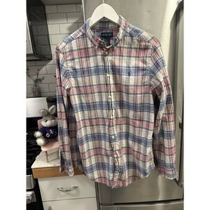 Ralph Lauren Youth XL 18-20 Excellent Condition Spring Color Preppy Mass Brunch